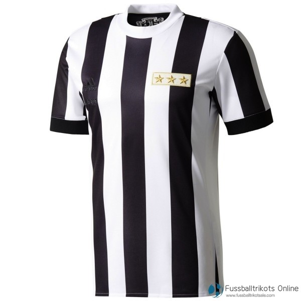 Juventus Trikot Heim 120th Fussballtrikots Günstig